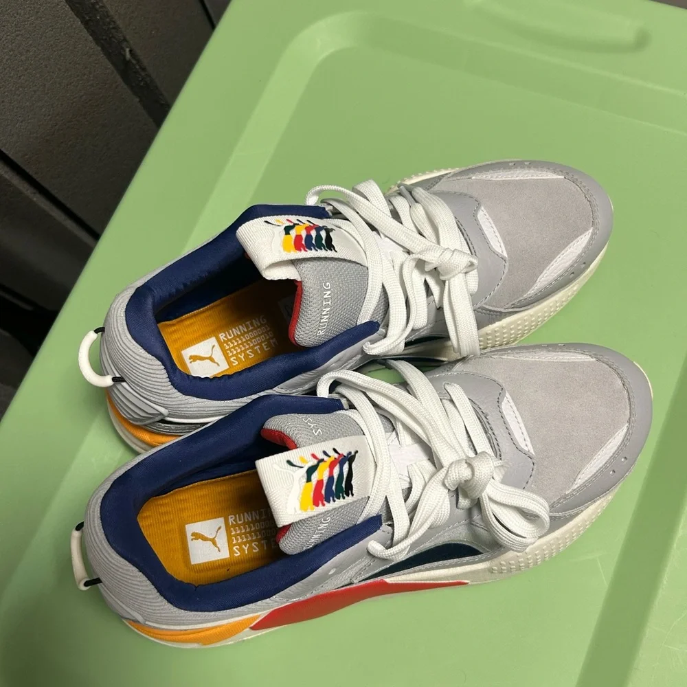 PUMA • RS-X T3ch New Heritage - Picture 7 of 8